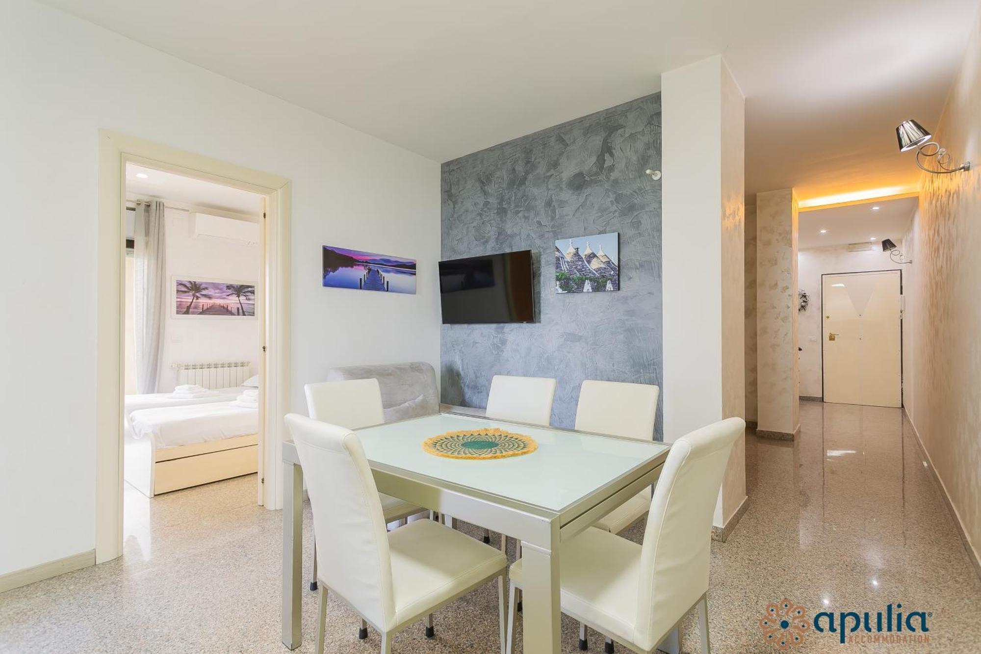 Fronte Mare By Apulia Accommodation Bari Exterior foto