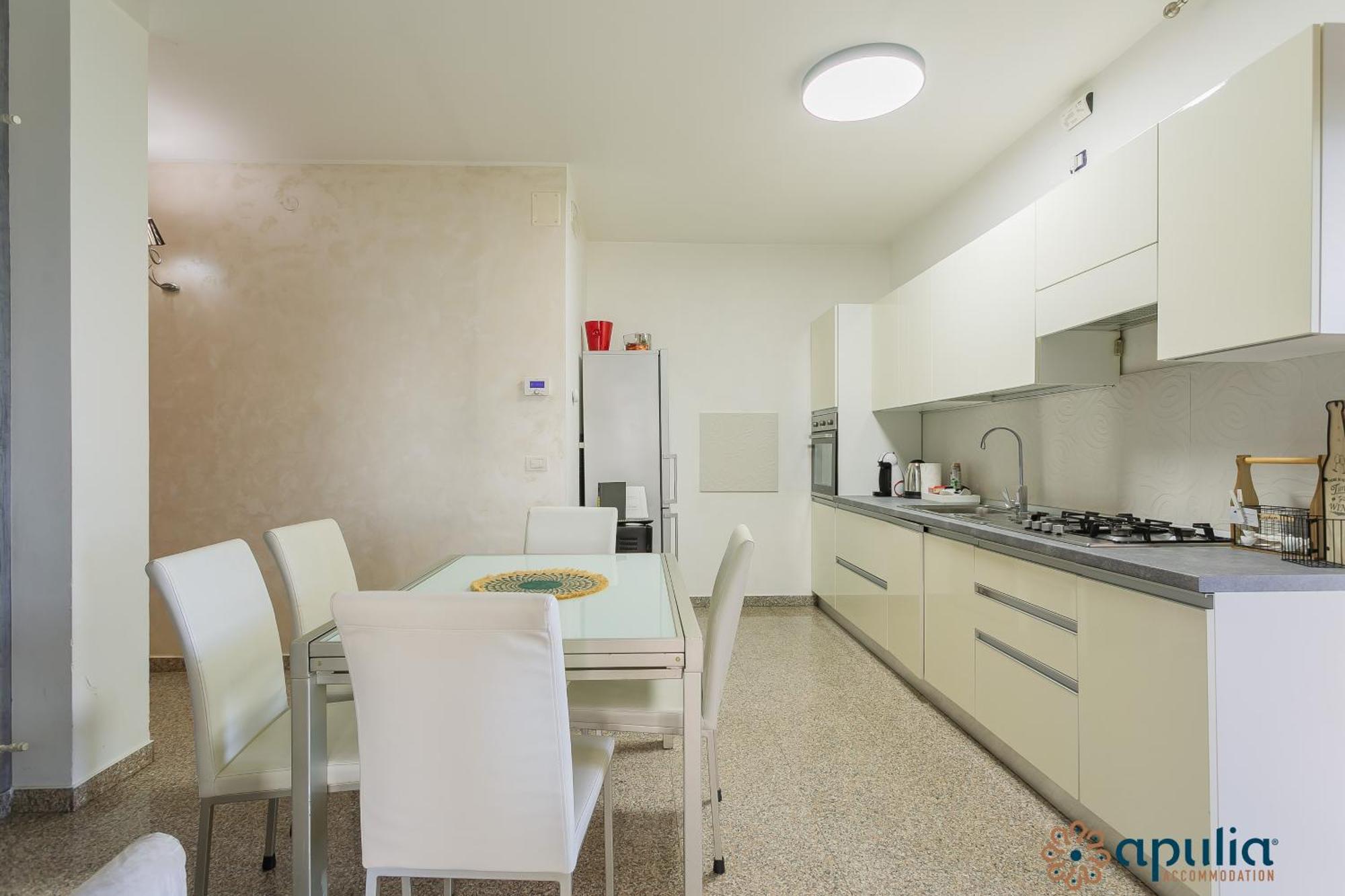 Fronte Mare By Apulia Accommodation Bari Exterior foto