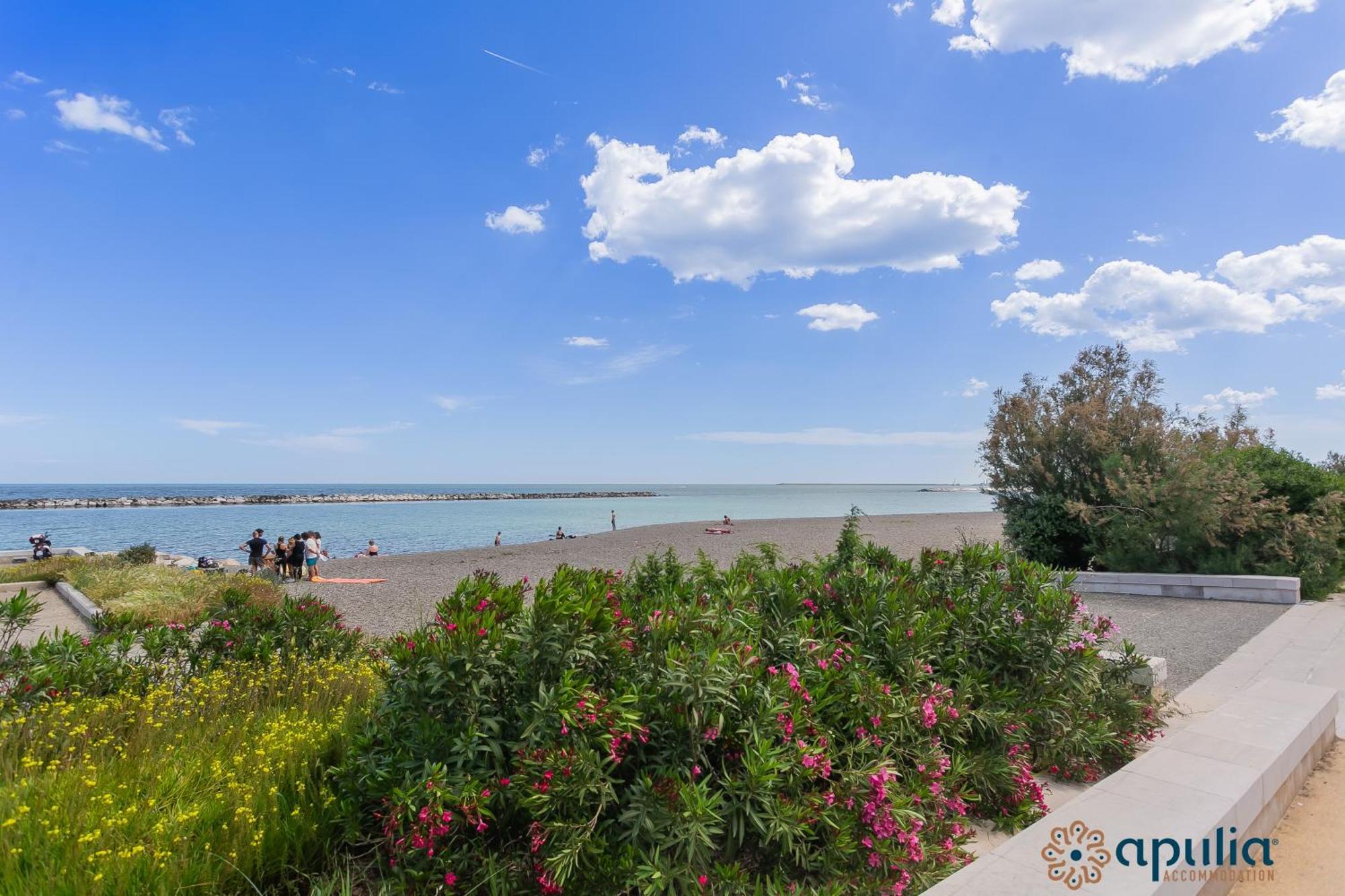 Fronte Mare By Apulia Accommodation Bari Exterior foto