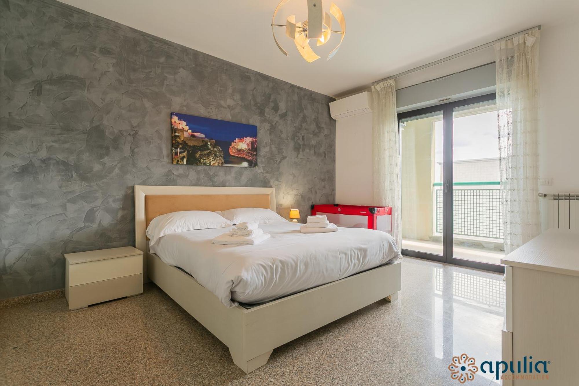 Fronte Mare By Apulia Accommodation Bari Exterior foto
