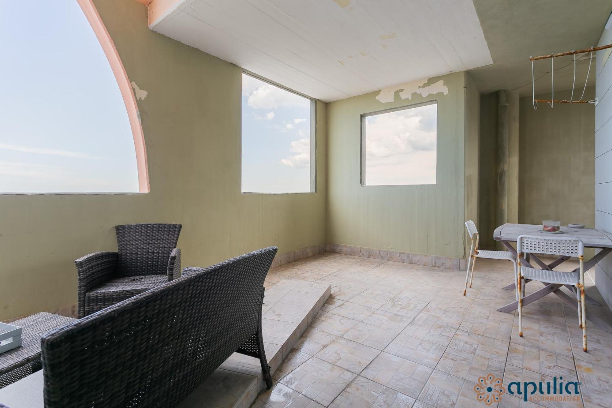 Fronte Mare By Apulia Accommodation Bari Exterior foto