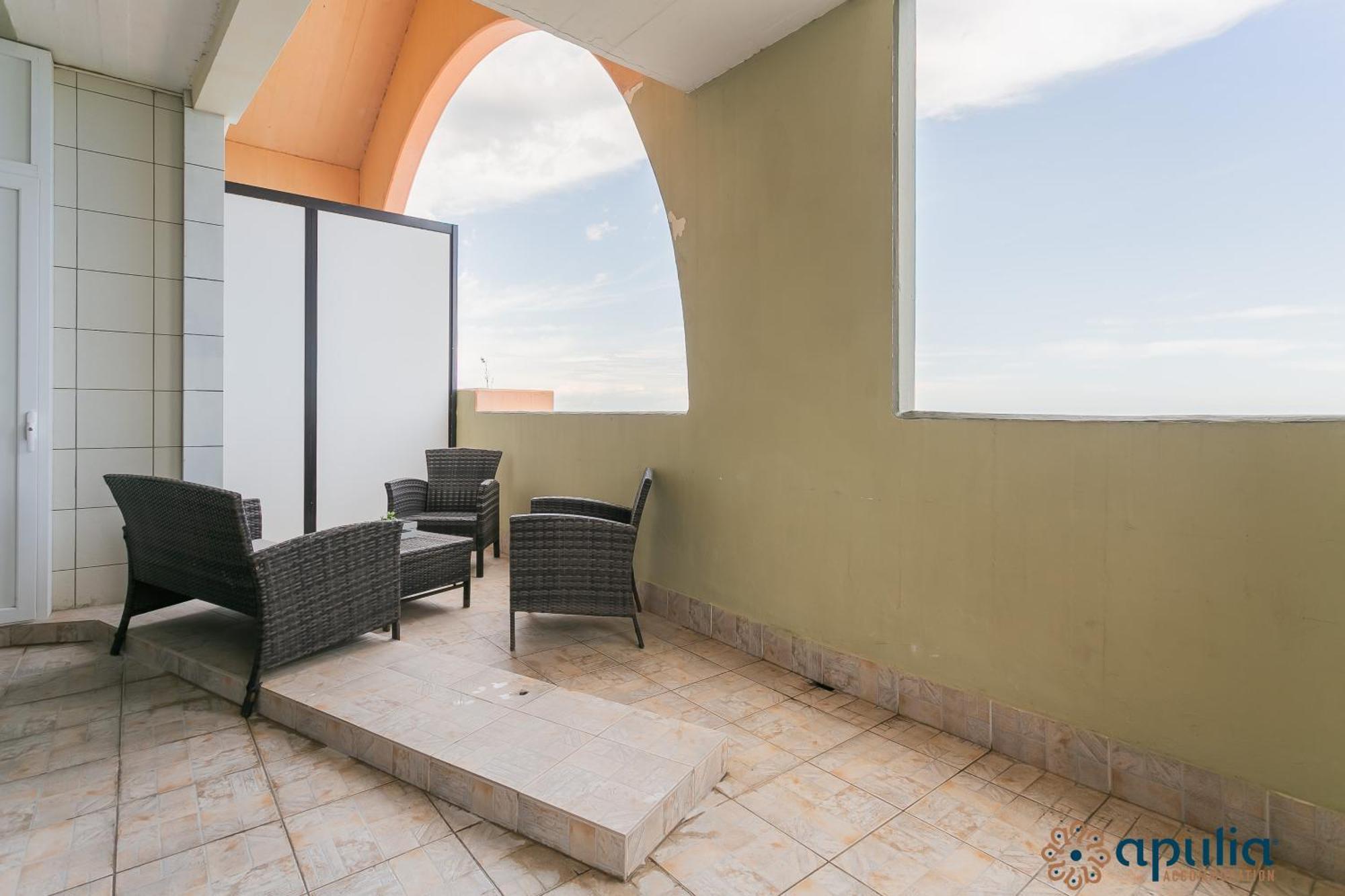 Fronte Mare By Apulia Accommodation Bari Exterior foto